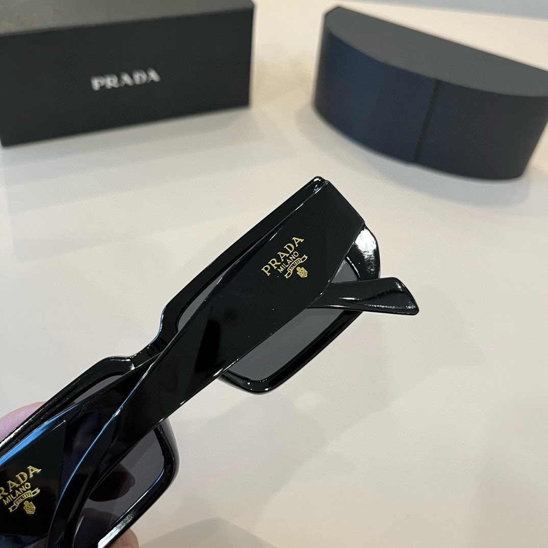 Prada Square Frame Sunglasses