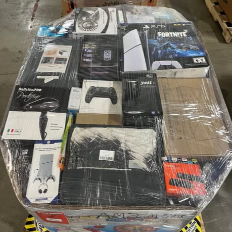 🎁2025 Amazon Warehouse-Rückgabepaletten📱💻🎮 – Letzte Chance zum Bestellen