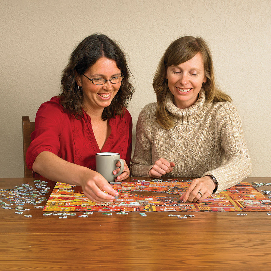 Orange | 1000 Piece