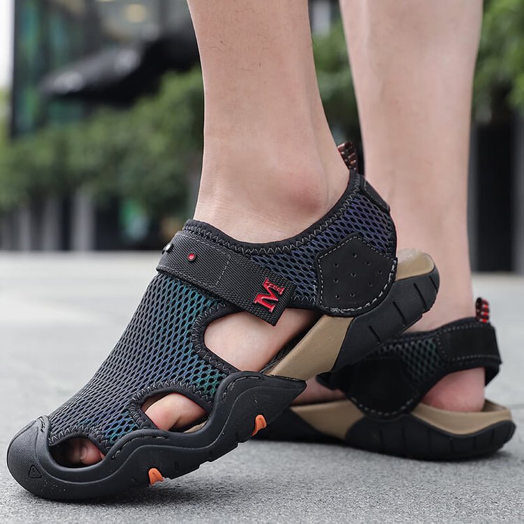 Men's Mesh Beach Sandals