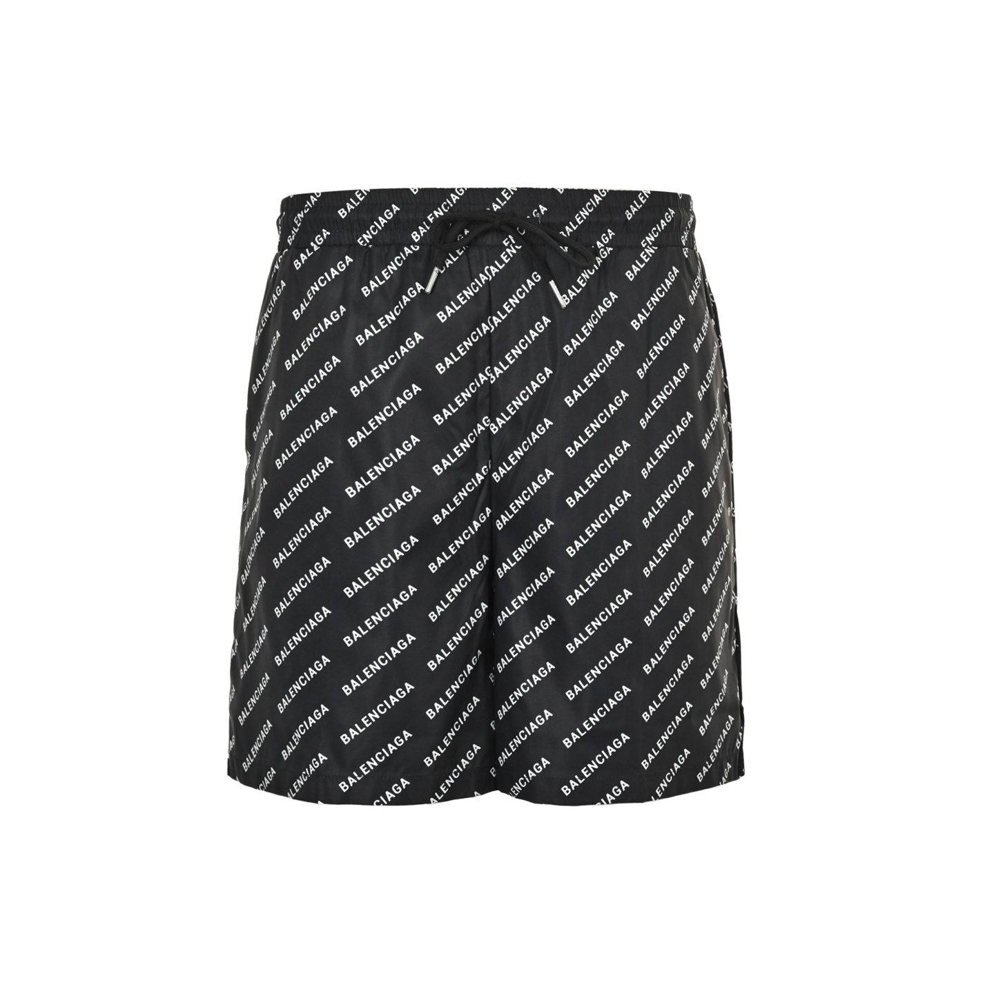 Balenciaga 25ss full print shorts