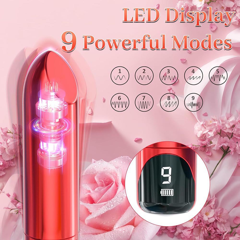 Lipstick Bullet Vibrator