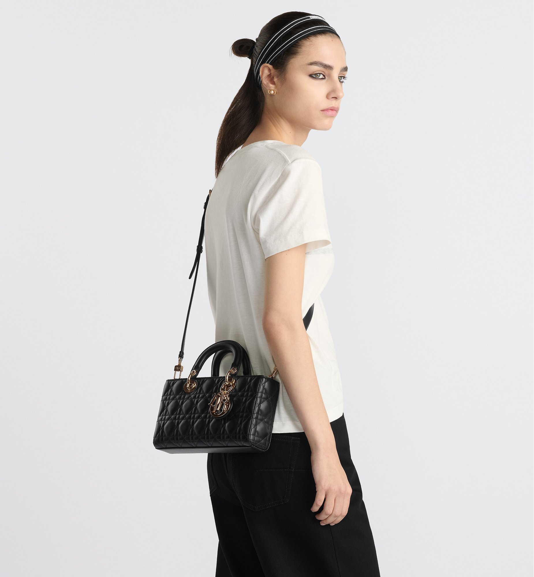 Dior Small Lady D-Joy Bag M0540ONGE_M900