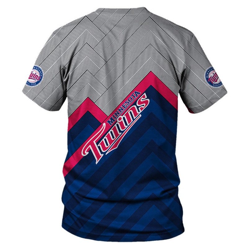 MINNESOTA TWINS 3D HOODIES MT002