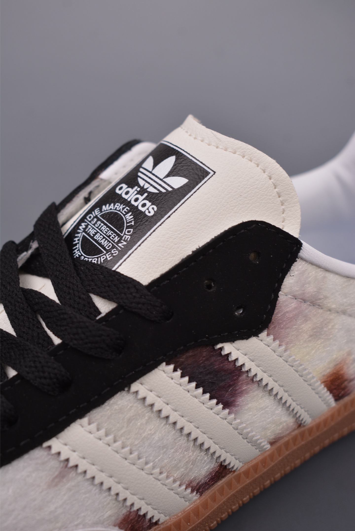 Adidas Originals Samba OG Horsehair Spot  JI2731
