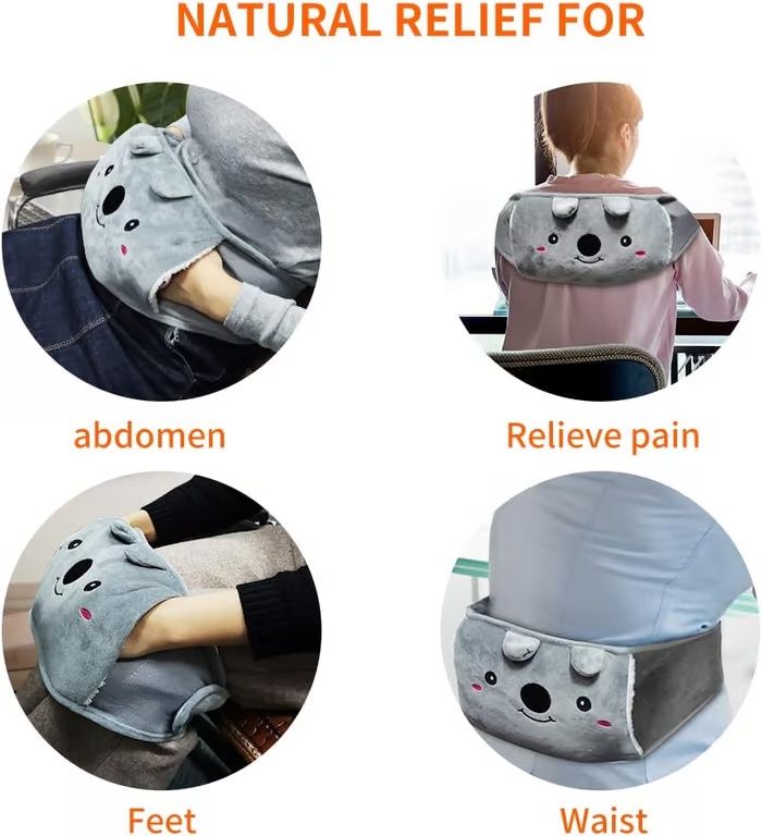 🔥Hot Save 49% OFF🔥Plush Refillable Hot Water Bottle Belt