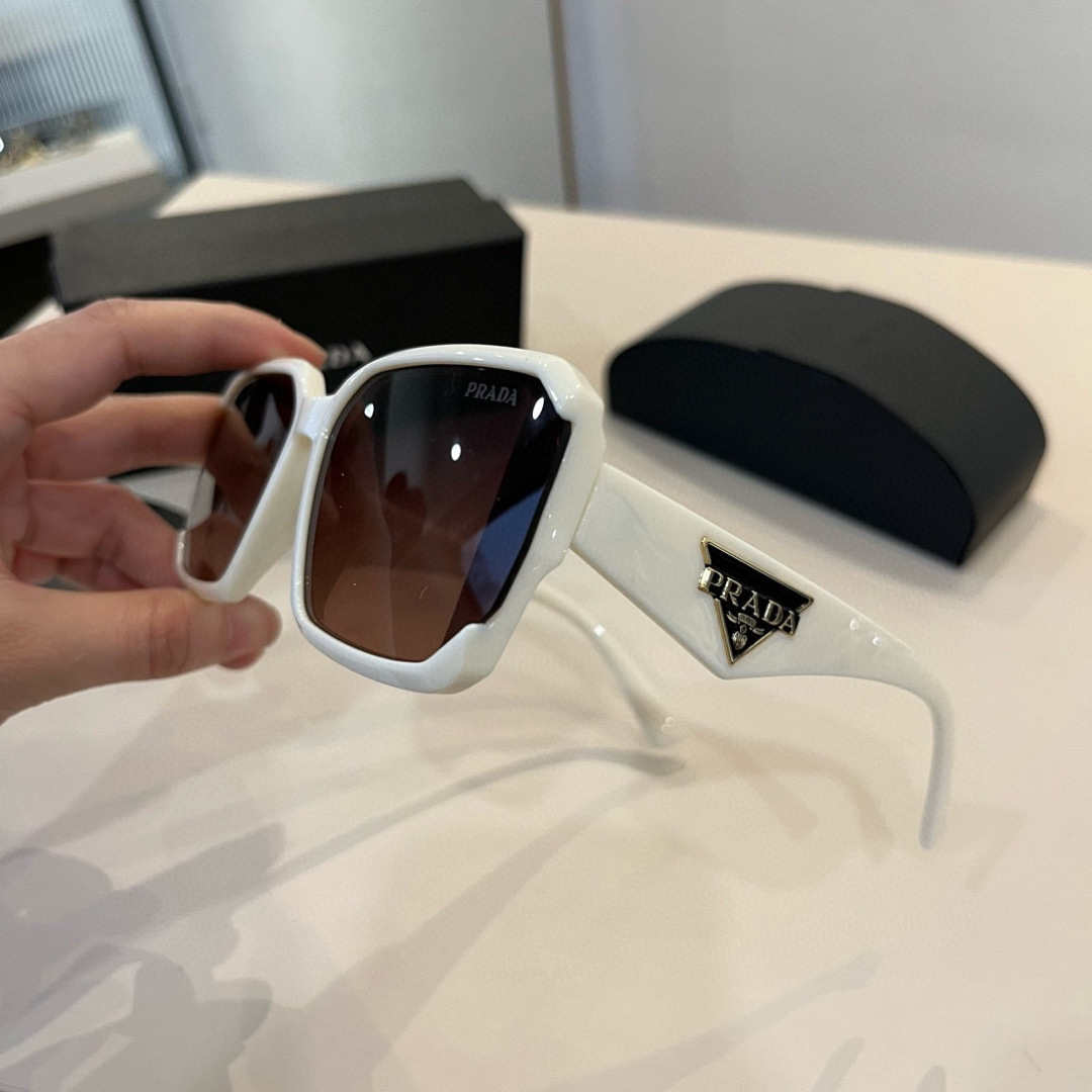 Prada Square Frame Sunglasses
