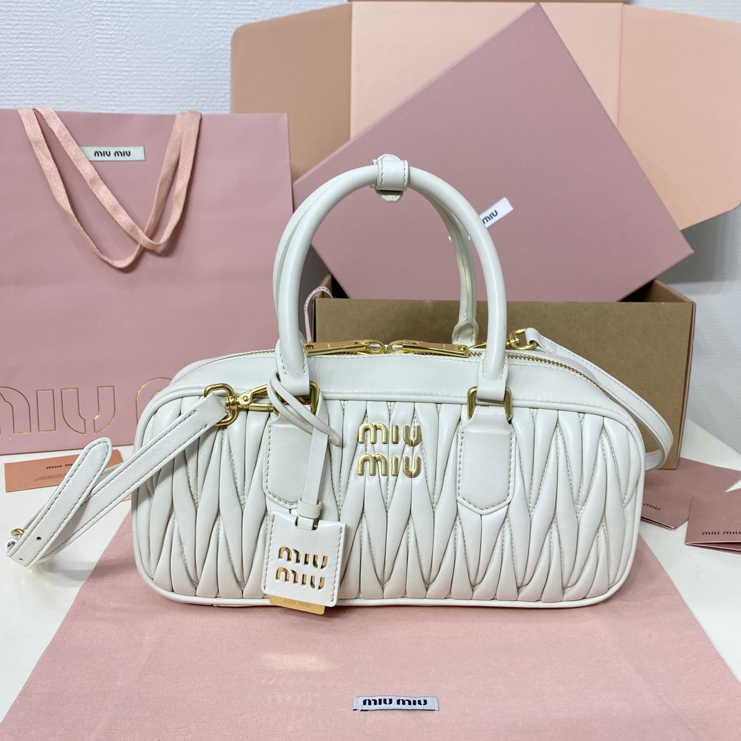 Miu Miu Wander Small Bag 5BC125