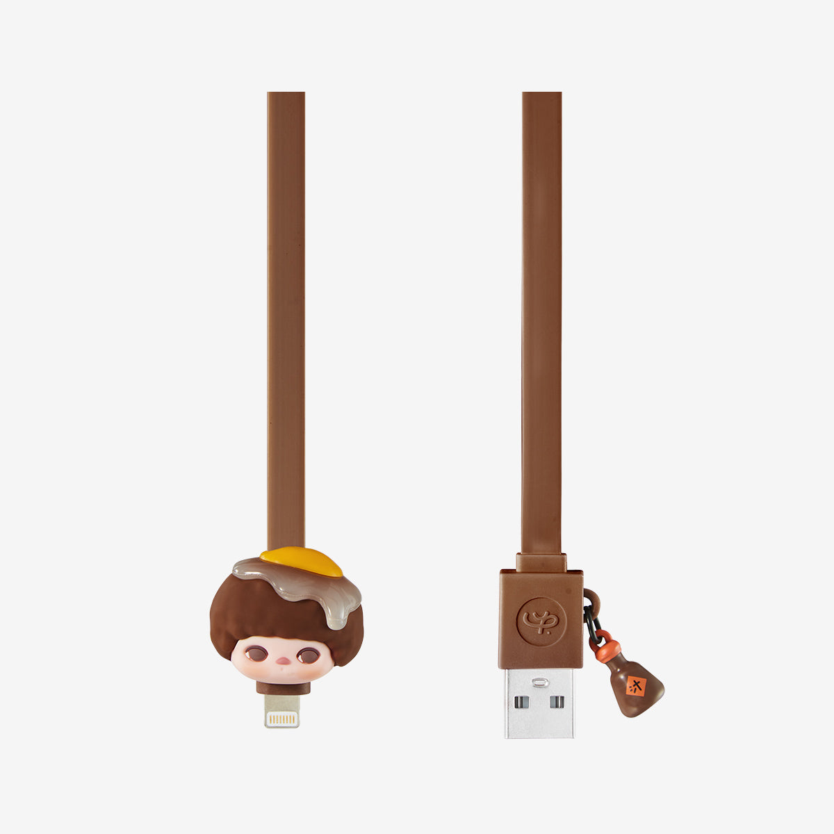 POP MART PUCKY The Feast Series-Cable for iPhone [1 Blind Box]