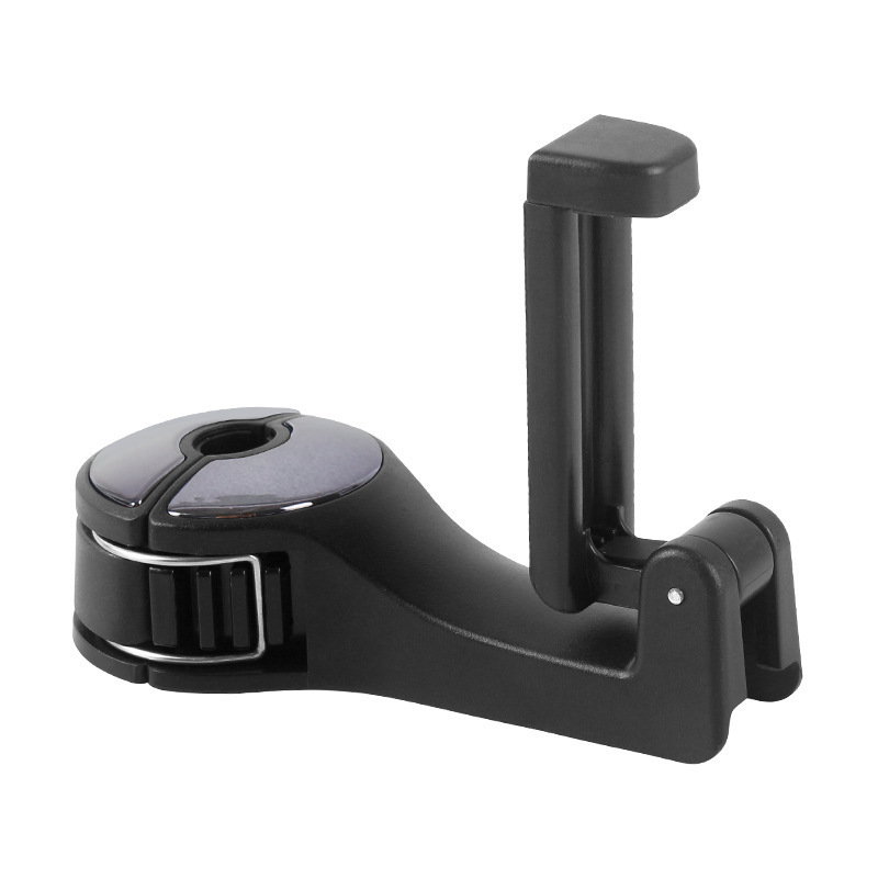 🔥Last Day Promotion 50% OFF-2 In 1 Car Seat Hooks For Purses And Bags With Phone Holder-BUY 3 GET 3 FREE & FREE SHIPPING