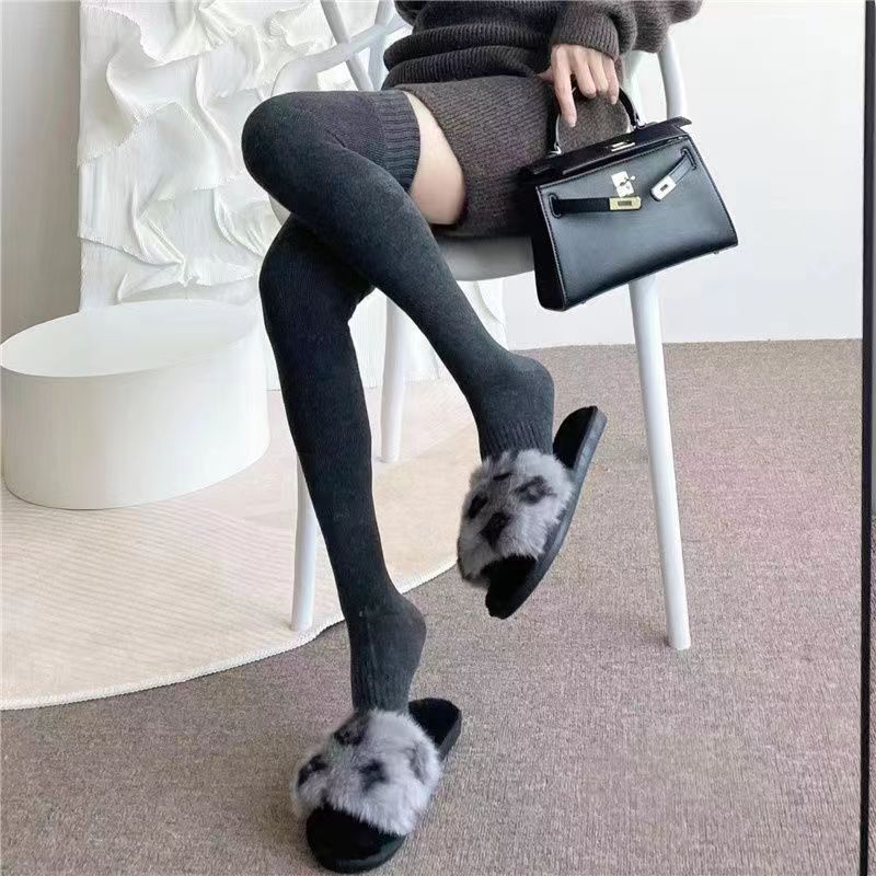 Warm Slimming Massage Socks