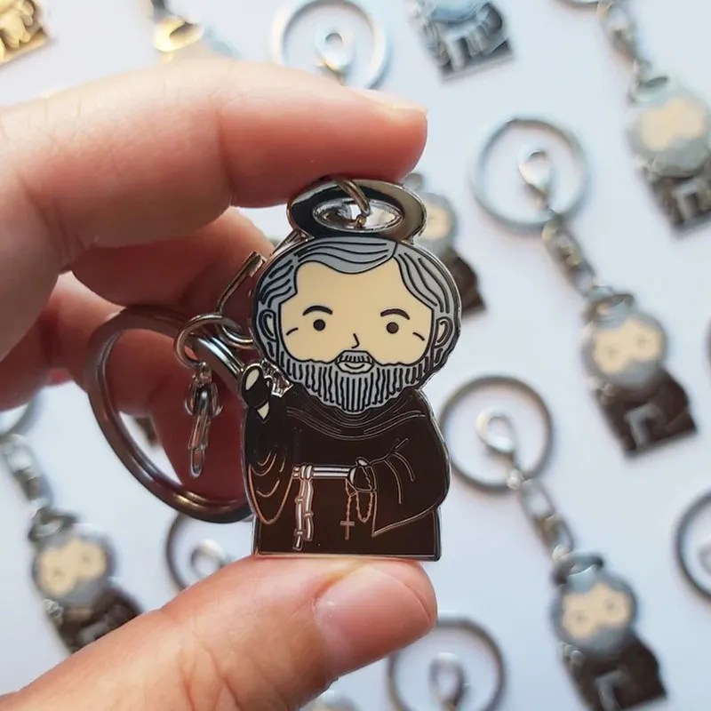 Christian Keychain Set