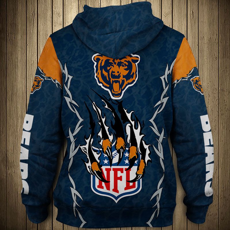 CHICAGO BEARS 3D CB3301