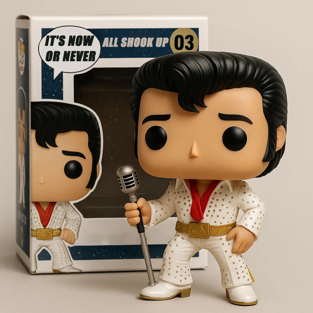 Elvis Presley - Figure