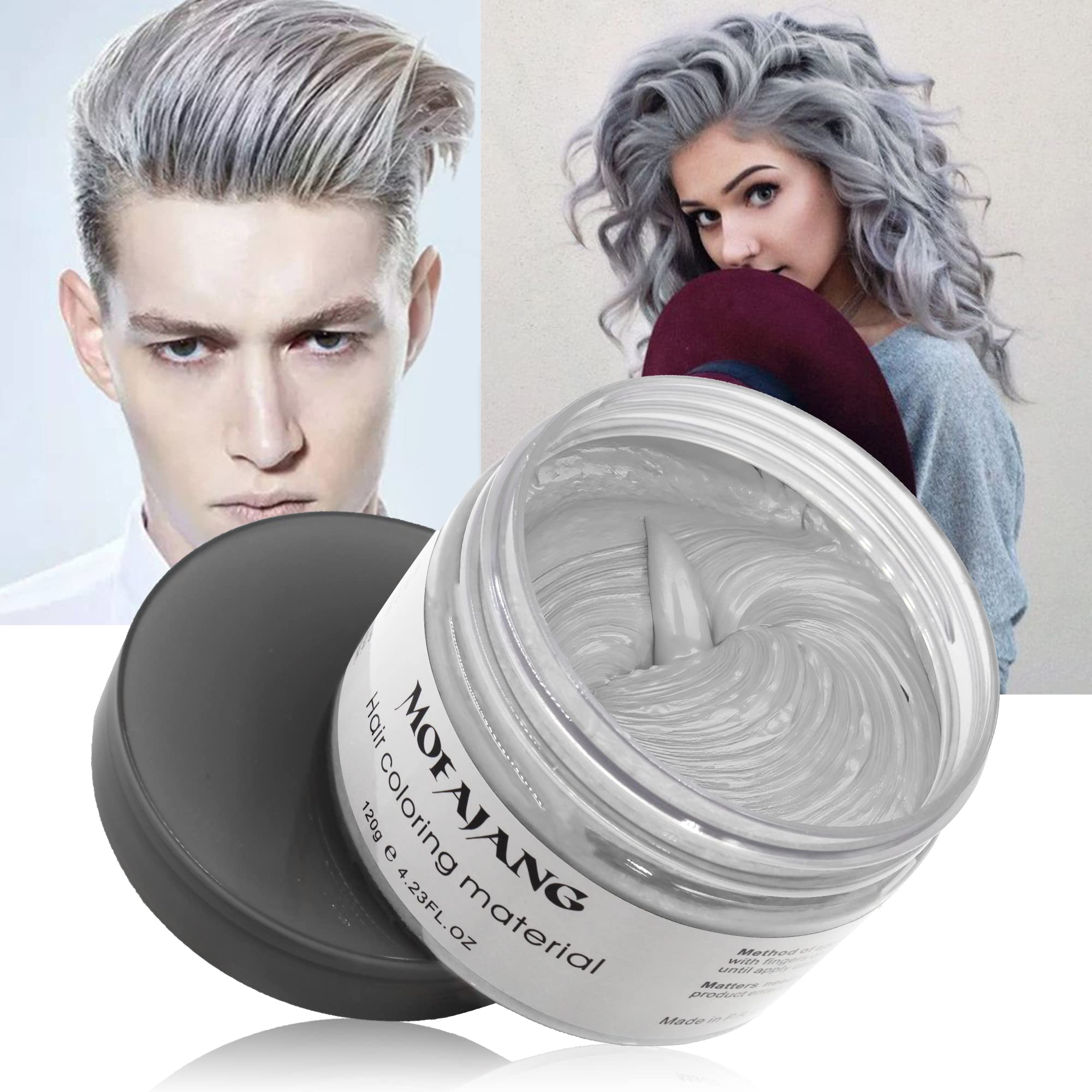 👍2024 New Arrival- 50% OFF💥Disposable Hair Color Wax
