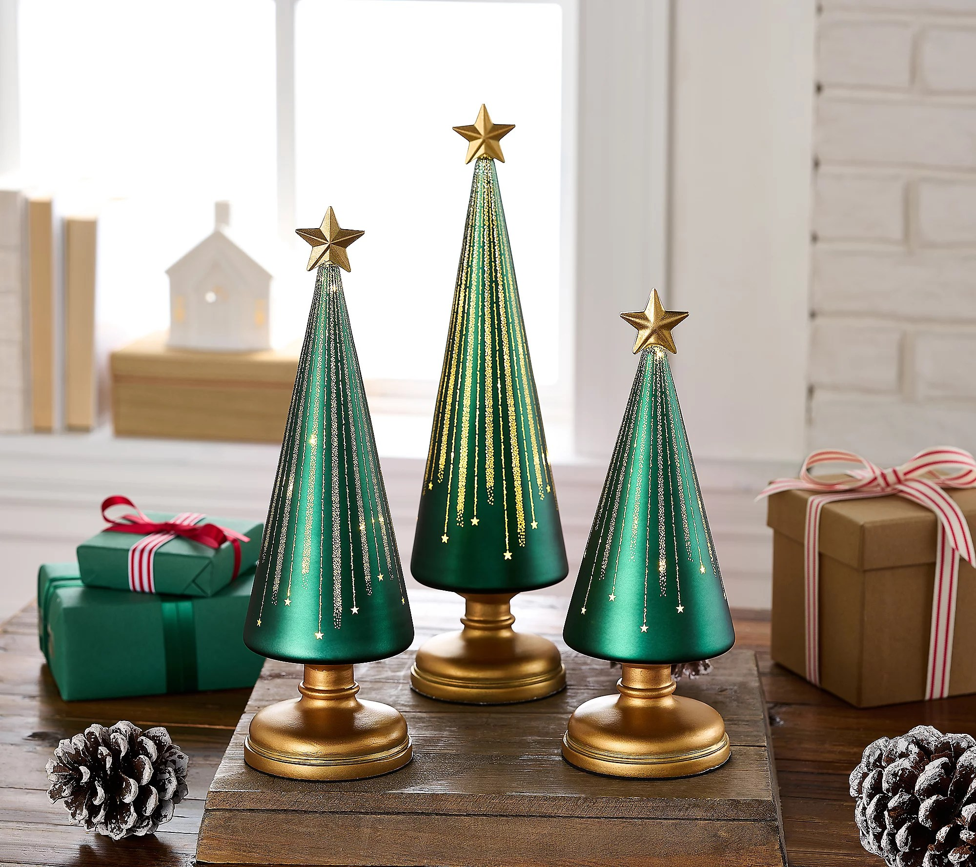 🔥LAST DAY 50% OFF🔥Glowing Starry Christmas Tree