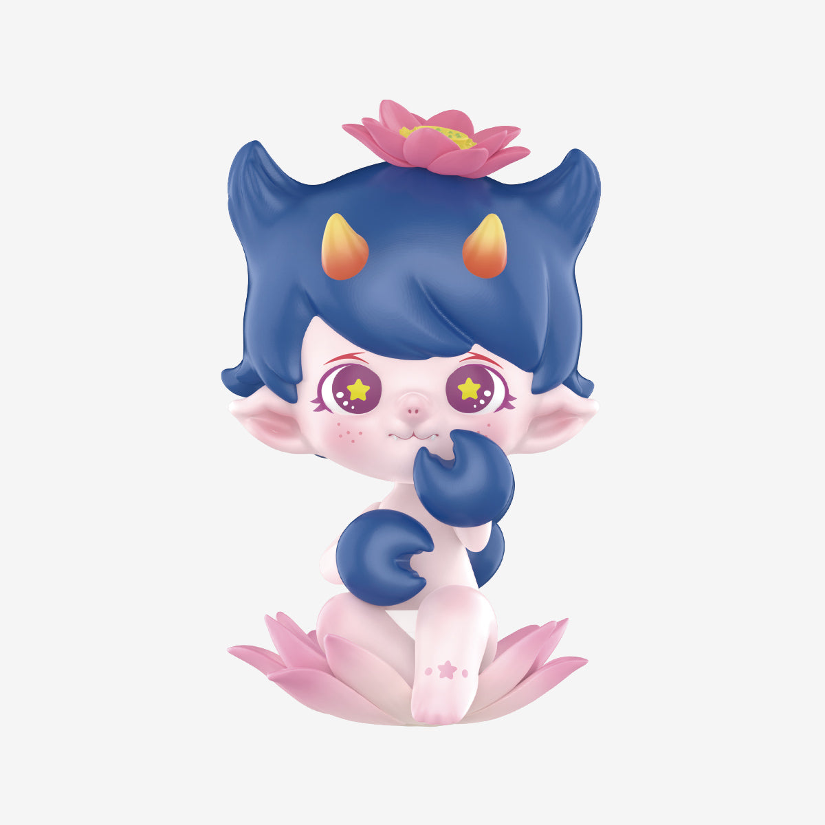 POP MART Zoe Flower Whispering Zodiac Series [1 Blind Box]