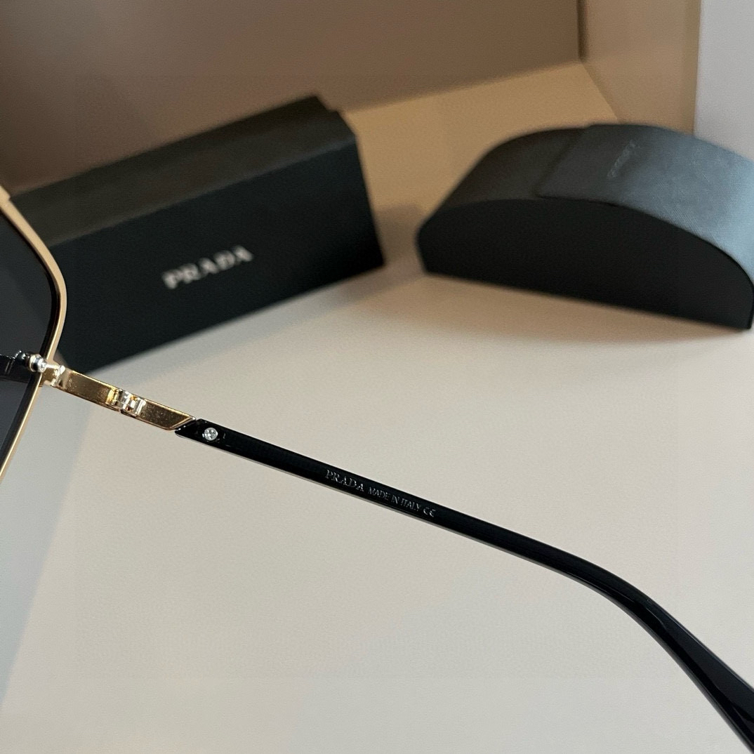 Prada Square Frame Sunglasses