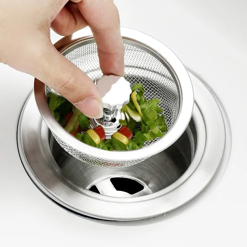 Stainless Steel Kitchen Sink Strainer-BUY 2 GET 1 FREE
