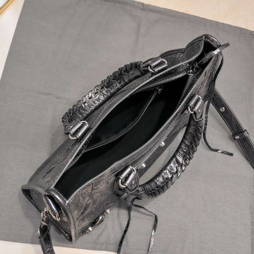 Balenciaga Motorcycle Bag