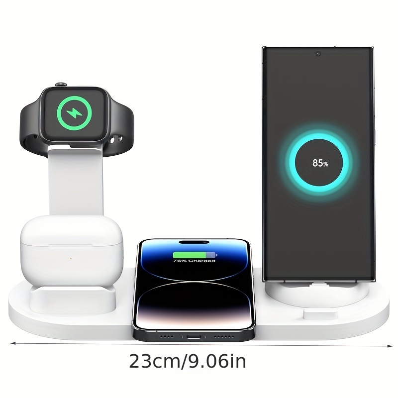 15W-Fast-Charging-Station/-Folding-Wireless-Charger-Stand