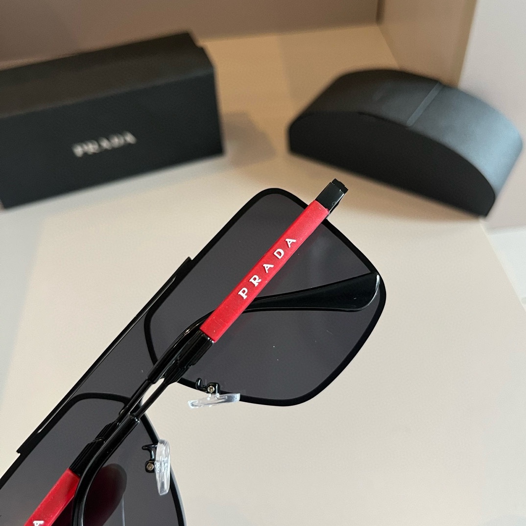 Prada Square Frame Sunglasses