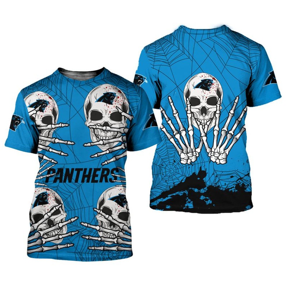 CAROLINA PANTHERS 3D CP11006