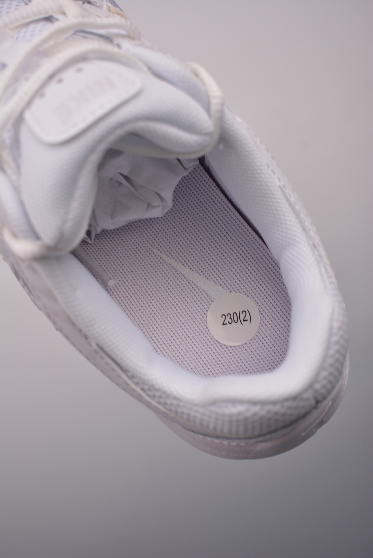 Nike P-6000Tirple White CCD6404-100