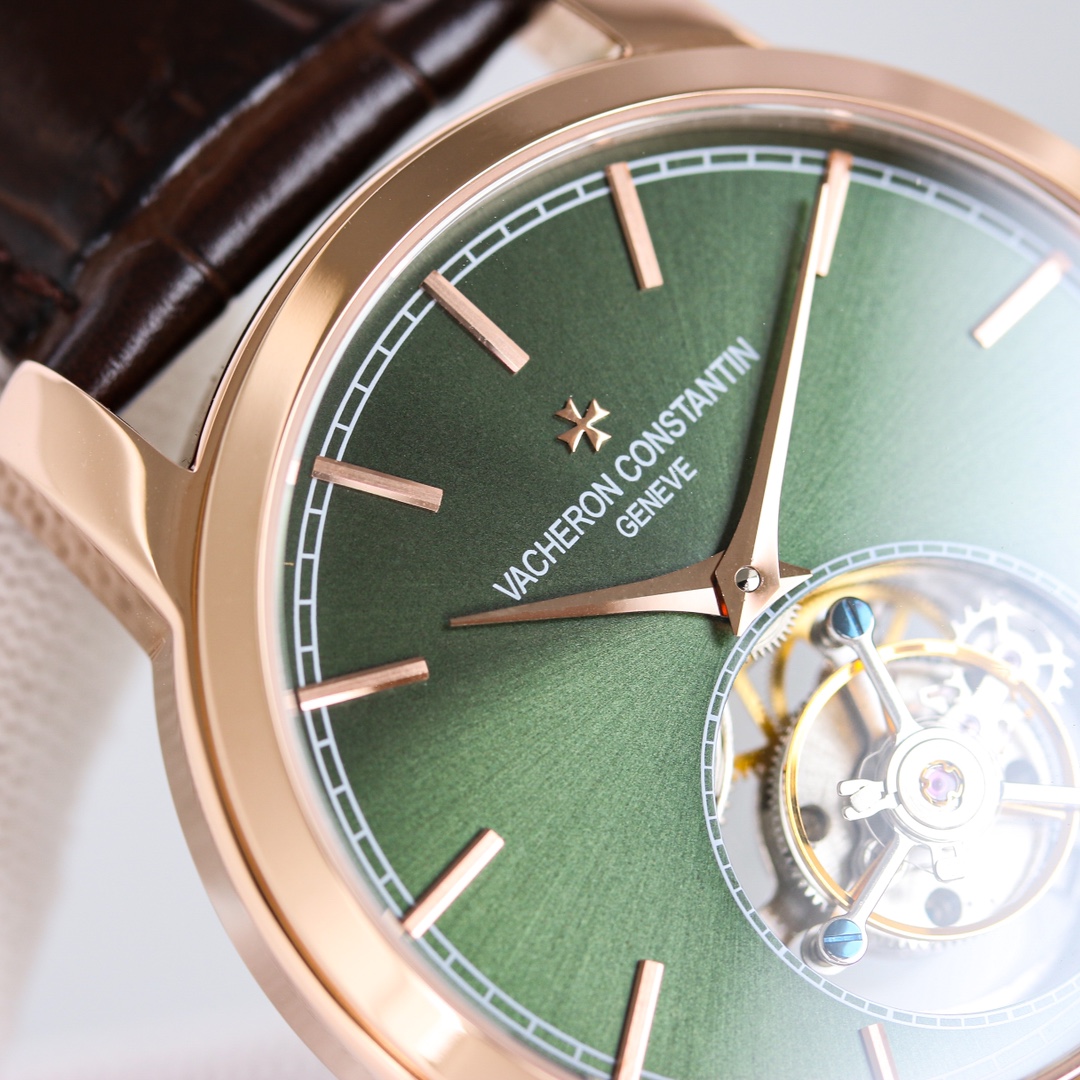 Vacheron Constantin Traditionnelle Tourbillon 6000T/000R-B972