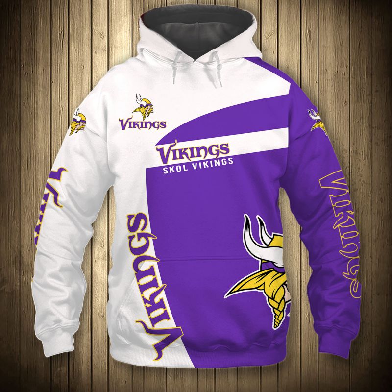 MINNESOTA VIKINGS  3D MV01