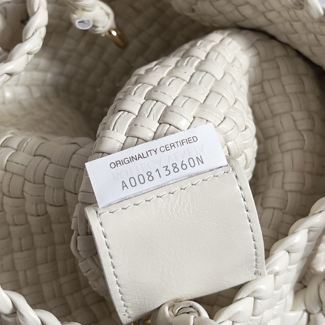 Bottega Veneta TOSCA woven handbag 776755