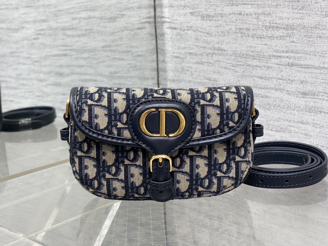 Dior Bobby East-West Fall/Winter Collection Bag Mini