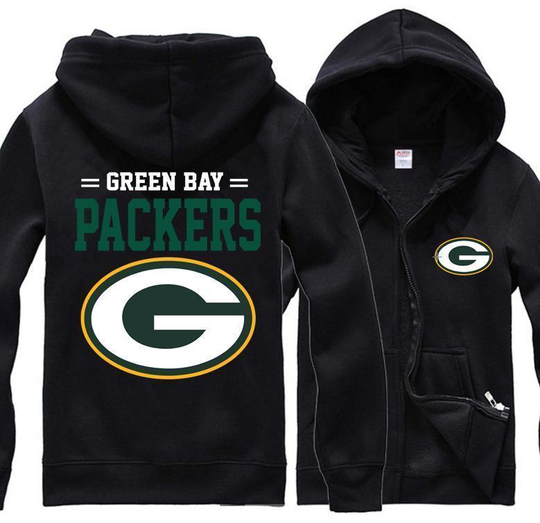 GREEN BAY PACKERS UNISEX HOODIE