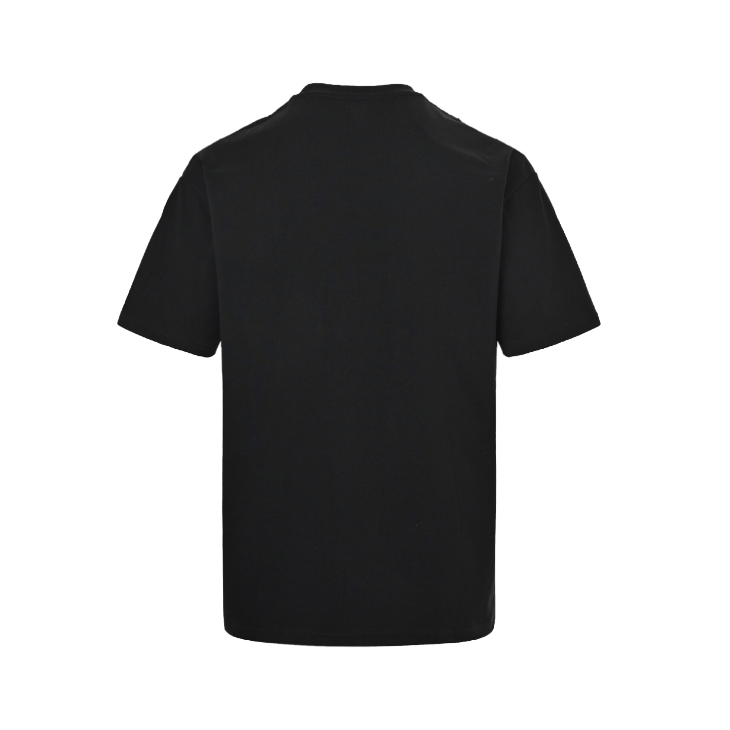 Prada 25ss crown letter embroidered short sleeve