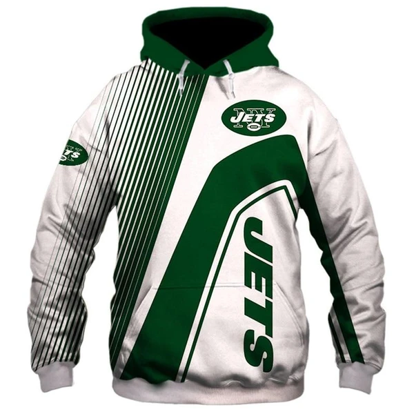 NEW YORK JETS 3D NYJ001