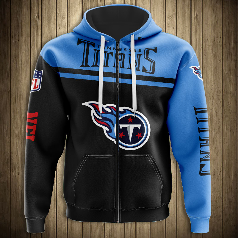 TENNESSEE TITANS 3D TT001