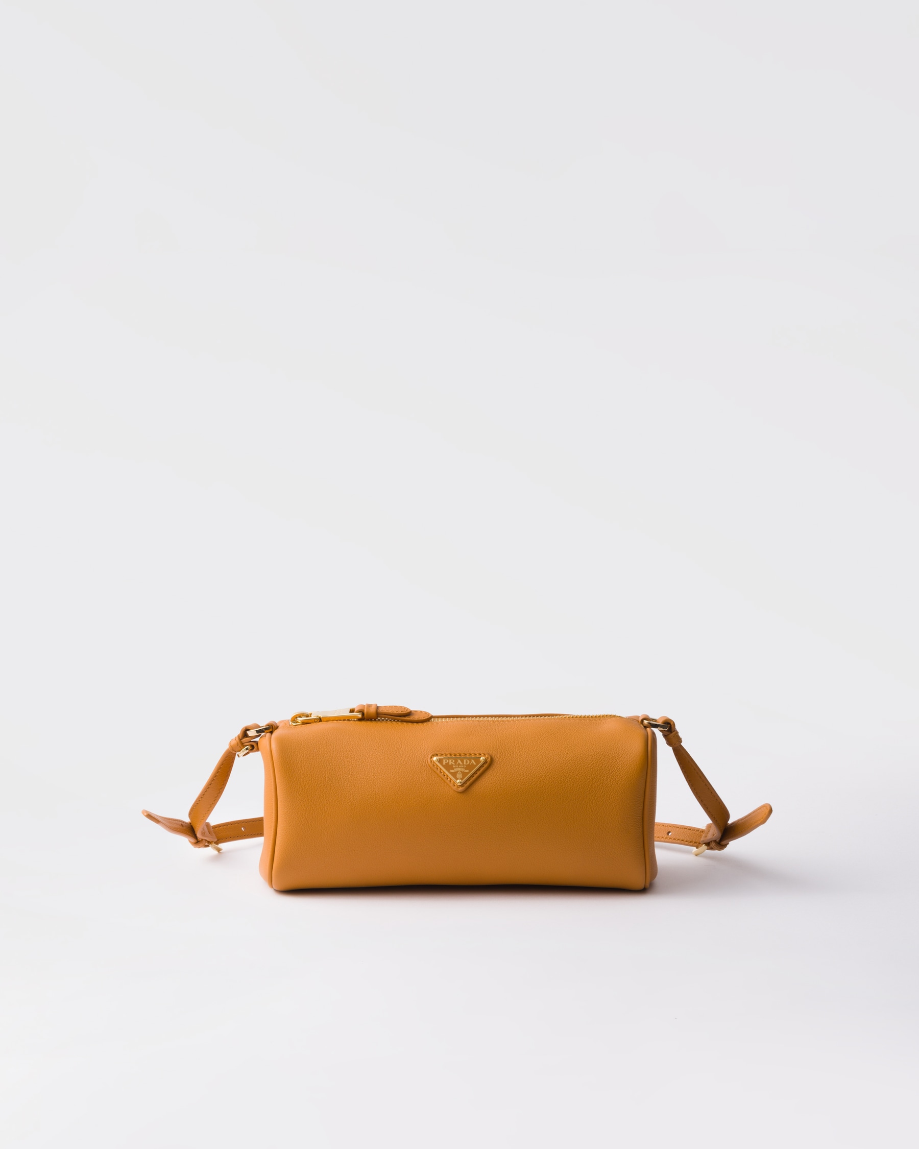 Prada Leather Clutch
