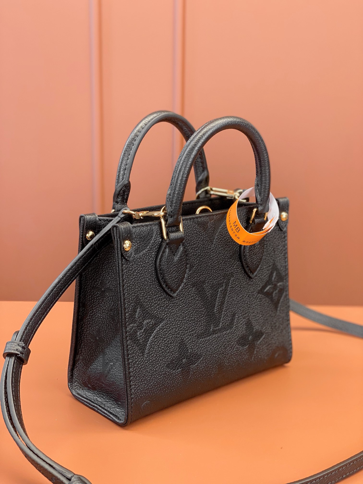 Louis Vuitton ONTHEGO BB Handbag M46993