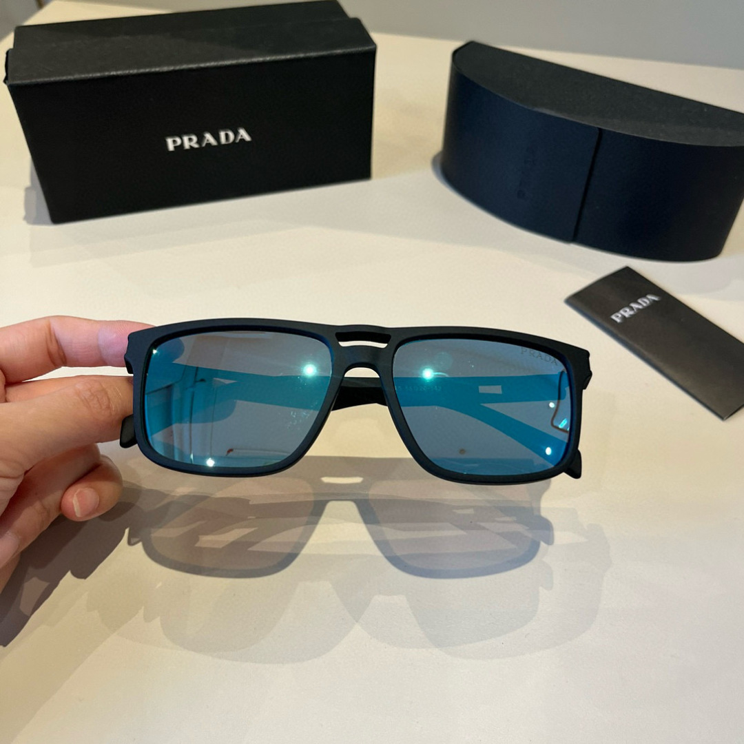 Prada Square Frame Sunglasses