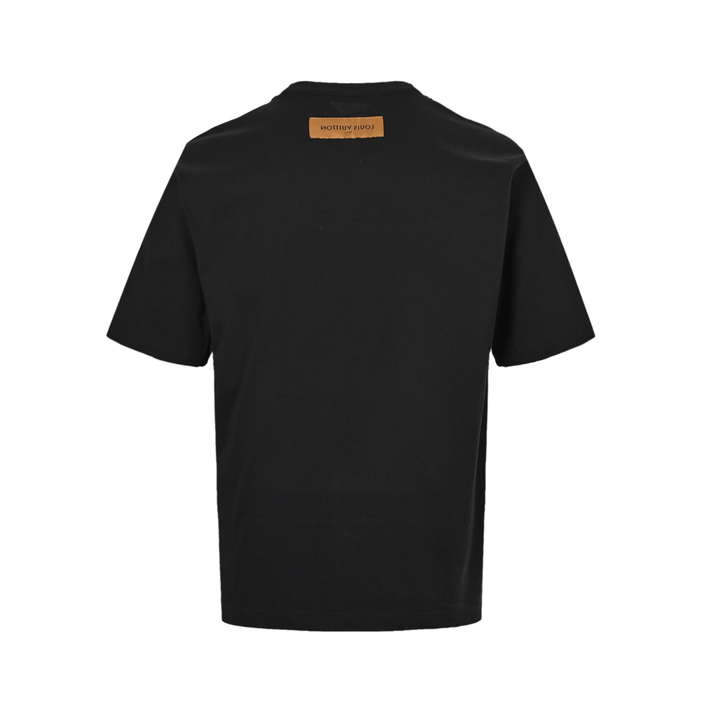 Louis Vuitton 25ss printed short sleeve