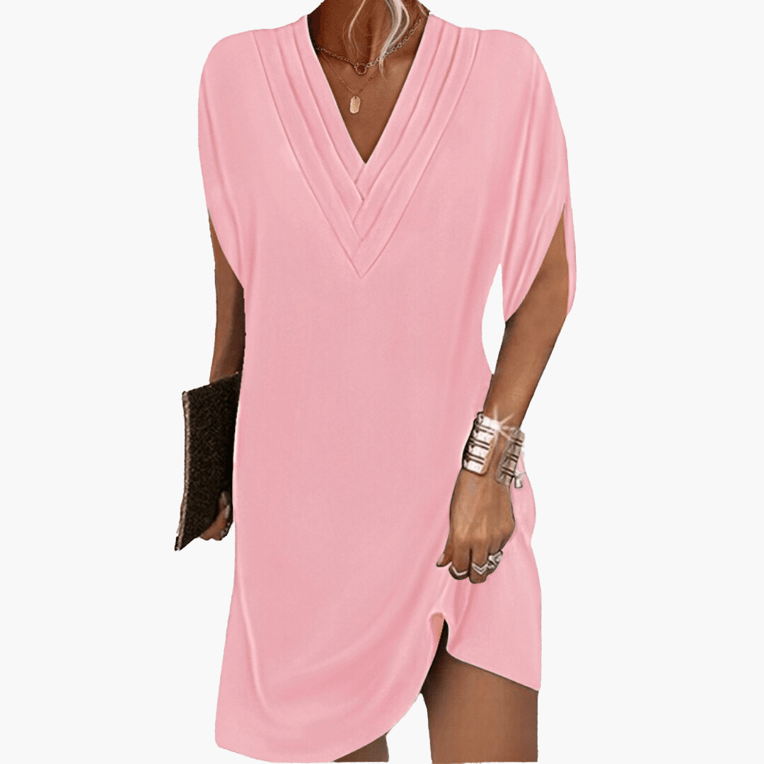 Effortless Elegance Shift Dress