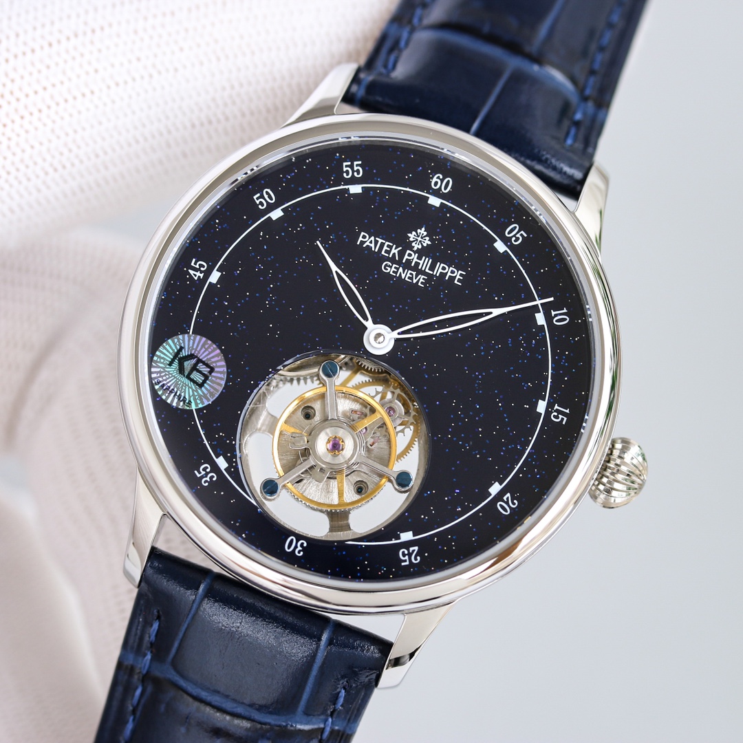 Patek Philippe Starry Sky Co-Axial Tourbillon