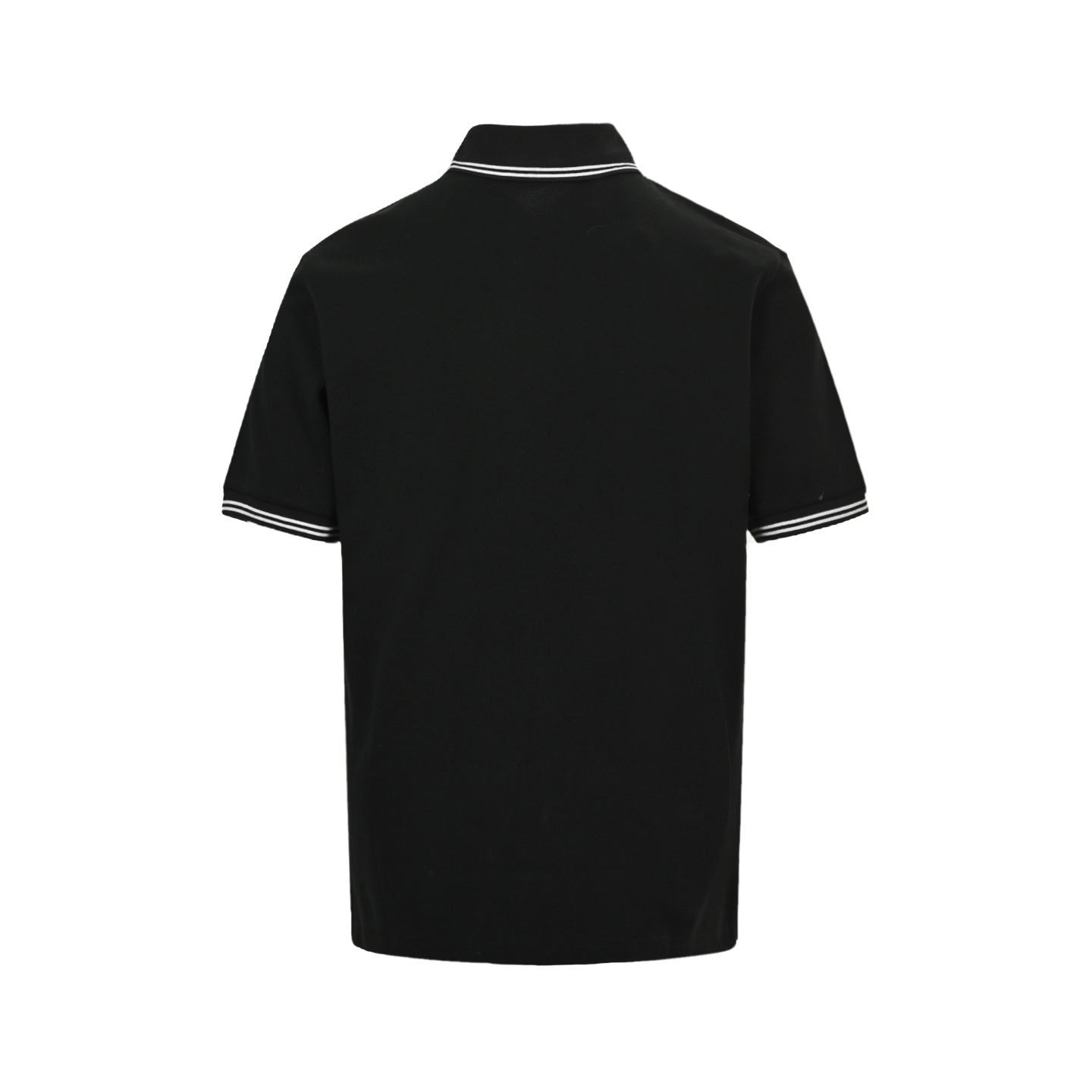 Dior 25ss CD embroidered logo Polo short sleeve