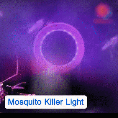 🔥48% OFF THIS HOUR🔥🦟 Advanced Mosquito Exterminator – Suction Fan, No Zapper, Child Safe