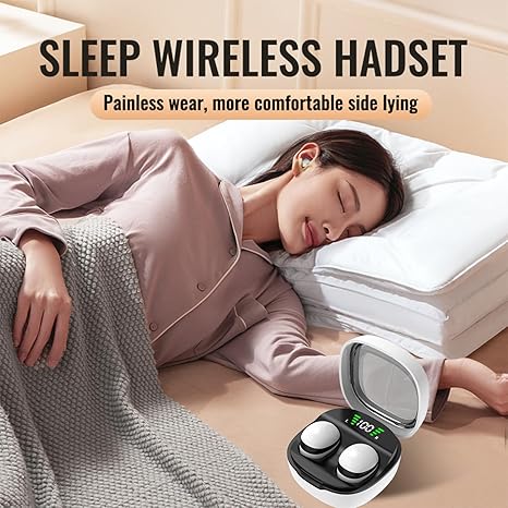 🎵🎵Mini Invisible Wireless Headset