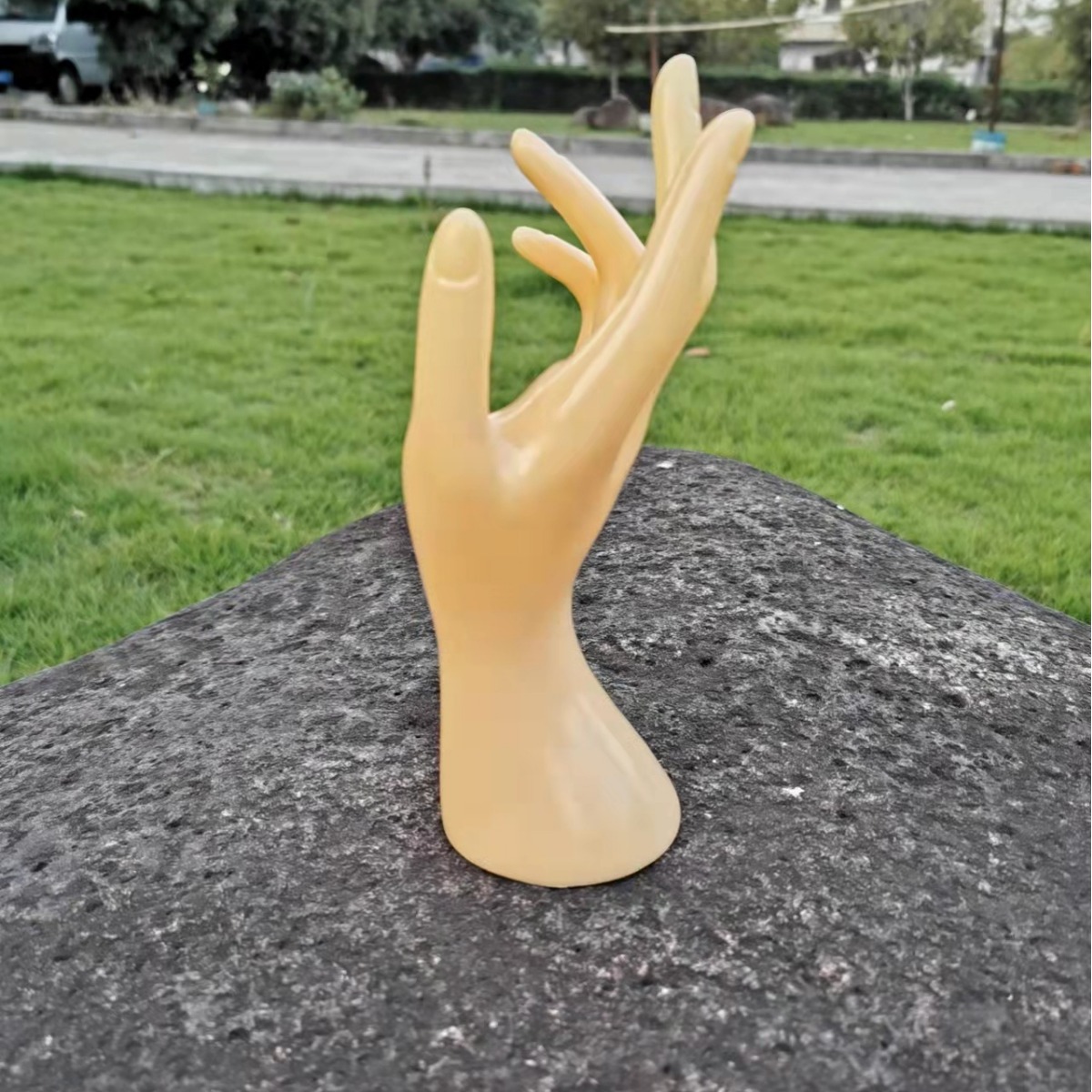 Model hand jewelry Organizer & display stand-Buy 2 items and save 10% off & Free Shipping