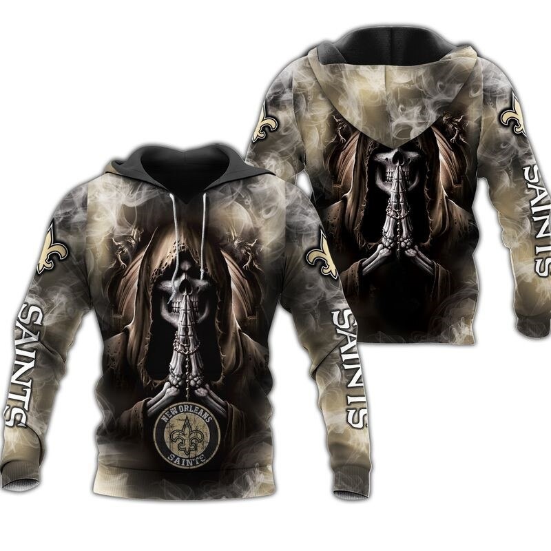 NEW ORLEANS SAINTS 3D NOS110