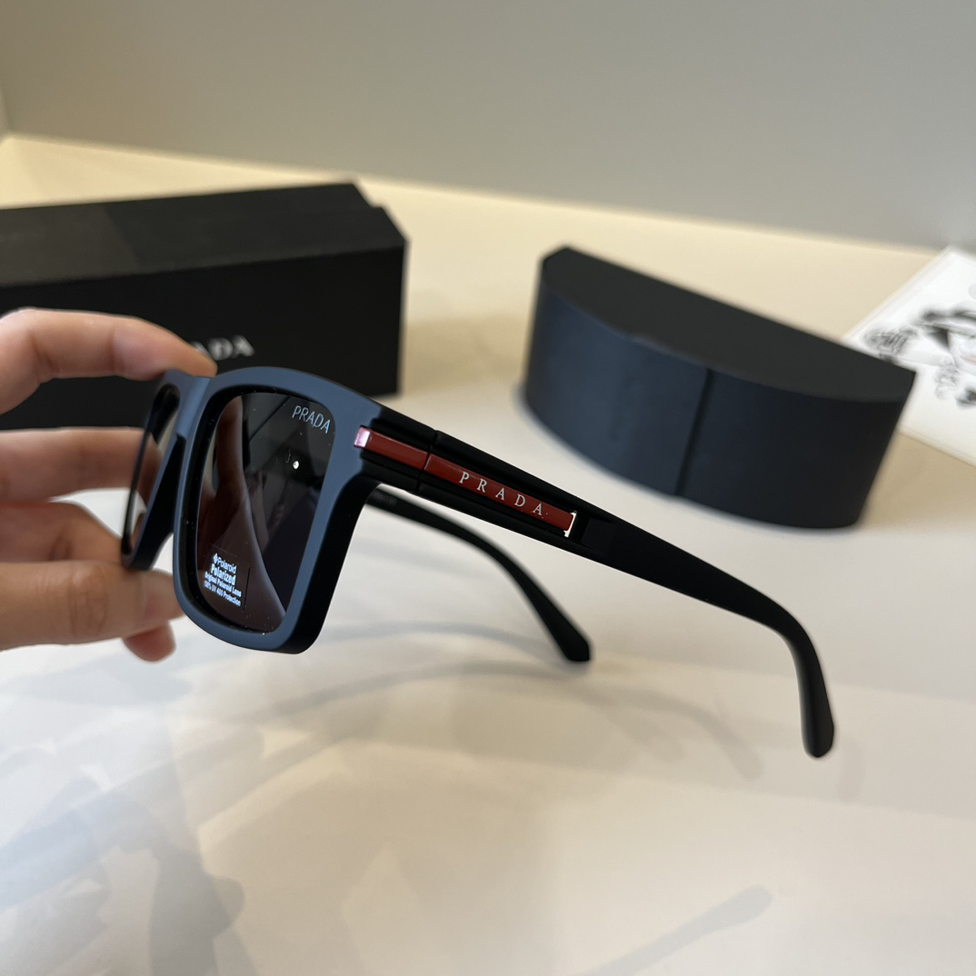 Prada Square Frame Sunglasses
