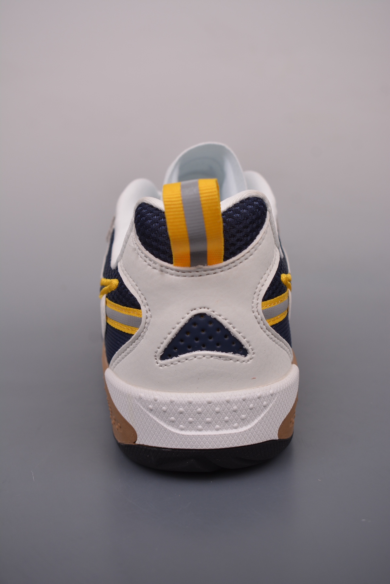 Futura x Nike Jam Breaking dark blue, yellow and white FZ8966