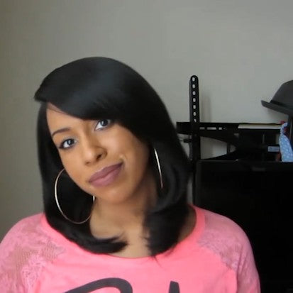 Black Friday | So Natural Bob Wig for Under $25